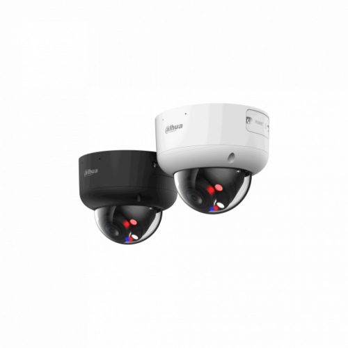 Dahua IP dómkamera - IPC-HDBW3549R1-ZAS-PV (AI; 8MP, 2,7-13mm(motor), H265+, IP67, IR50m+LED40m; audio, IK10, SD; TIOC)