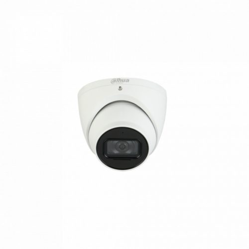 Dahua IP turretkamera - IPC-HDW5541TM-ASE (5MP, 2,8mm, kültéri, H265+, IP67, IR50m, ICR, WDR, SD, ePoE, Mikrofon, SD)