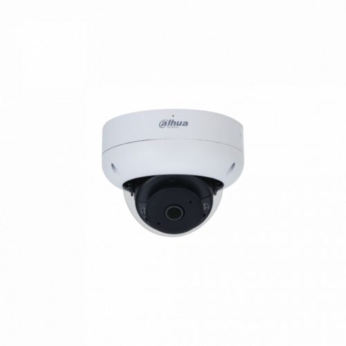 Dahua IP dómkamera - IPC-HDBW3441R-AS (4MP, 2,1mm, kültéri, H265+, IP67, IR15m, IK10, SD, I/O, mikrofon, PoE, AI)