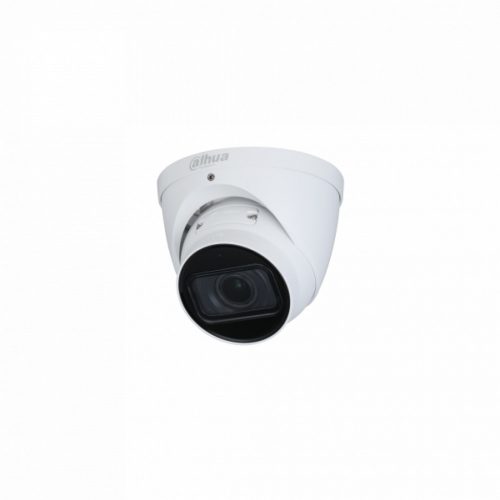 Dahua IP turretkamera - IPC-HDW3241T-ZAS (2MP, 2,7-13,5mm(motoros), kültéri, H265+, IP67, IR40m, ICR, WDR, SD, PoE)