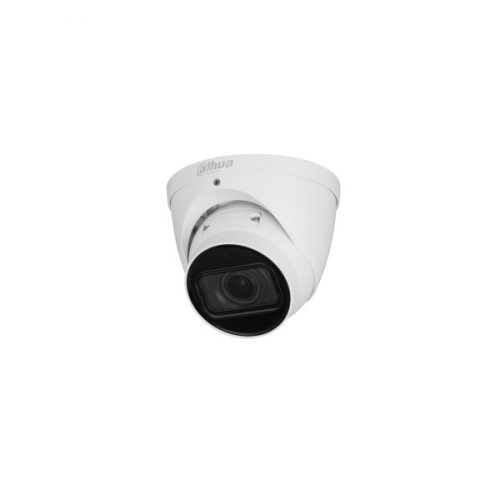 Dahua IP turretkamera - IPC-HDW3541T-ZS (5MP, 2,7-13,5mm, H265+, IP67, IR40m, ICR, WDR, SD, PoE, AI, mikrofon)