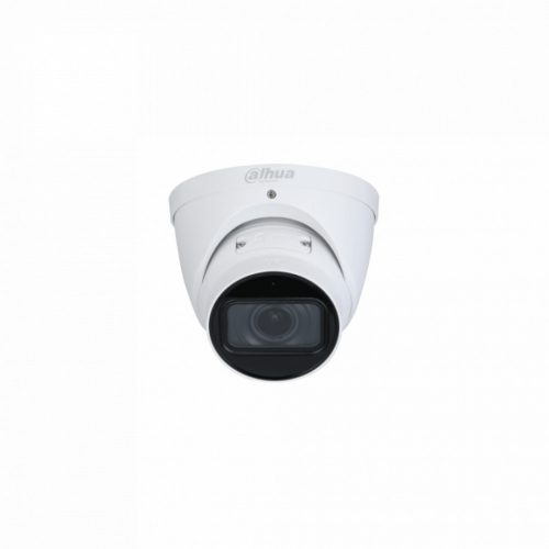 Dahua IP turretkamera - IPC-HDW5241T-ZE (2MP, 2,7-13,5mm(motor), H265+, IR40m, ICR, IP67, WDR, SD, ePoE, mikrofon, AI)