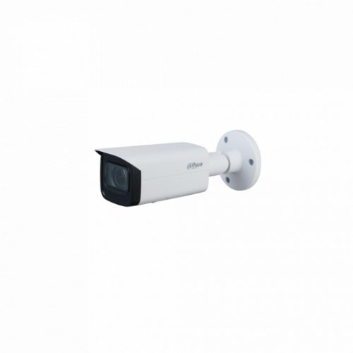 Dahua IP csőkamera - IPC-HFW3541T-ZAS (5MP, 2,7-13,5mm(motoros), H265+, IP67, IR60m, ICR, WDR, SD, I/O, audio, PoE, AI)