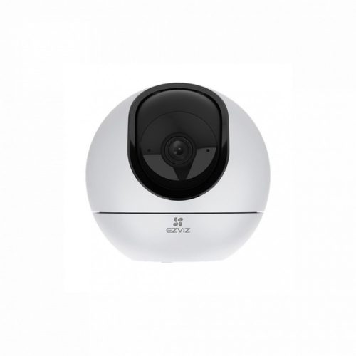 EZVIZ IP wifi PT dómkamera - C6 (4MP, 4mm, beltéri, H265, IR10m, microSD, mikrofon, hangszóró)