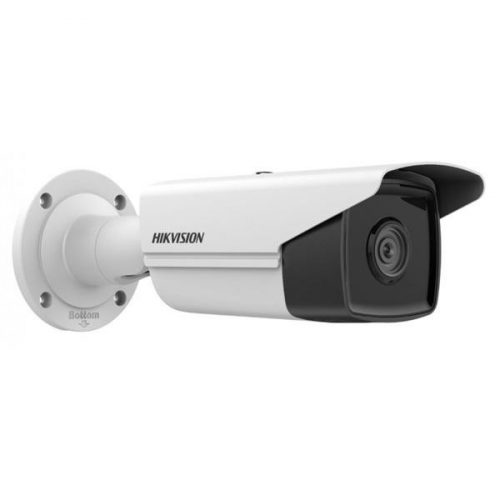 Hikvision IP csőkamera - DS-2CD2T83G2-4I (8MP, 2,8mm, kültéri, H265+, IP67, IR80m, ICR, WDR, SD, PoE)