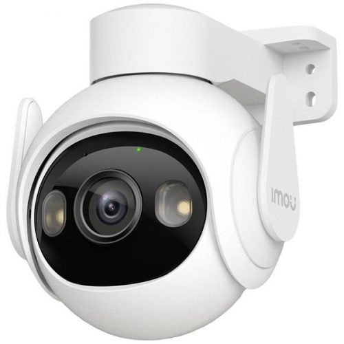 Imou IP wifi PT dómkamera - Cruiser 2 (SmartColor, 3MP, 3,6mm, kültéri IP66, H265, IR+LED30m, SD, mikr., hangsz., DC12V)