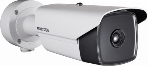 Hikvision IP hőkamera 384x288; 15°x11°; csőkamera kivitel; ±8°C; -20°C-150°C