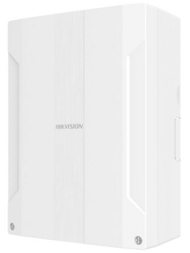 Hikvision Vezeték nélküli I/O transmitter AXPro központokhoz; vezetékes érzékelők csatlakoztatására; 868 MHz