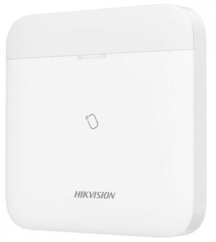 Hikvision 96 zónás AXPro vezeték nélküli riasztóközpont; 868 MHz; 3G/4G/WiFi/LAN