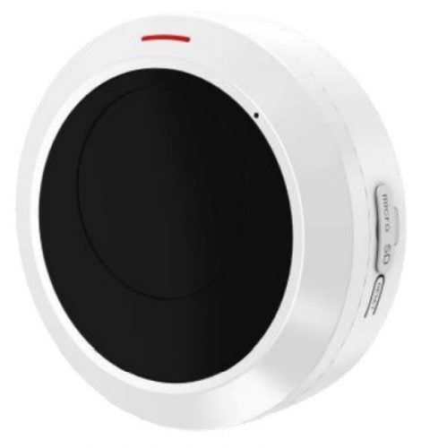 Hikvision Jelenlétérzékelő hőkamera (160x120) 110°x82°; -10°C-+200°C; +-8°C