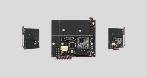 uartBridge integrációs modul